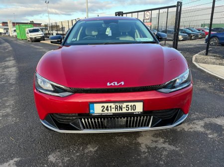 2024 Kia EV6 EARTH 5DR AUTO thumbnail