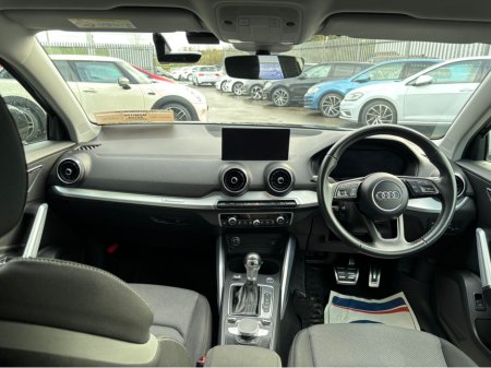 2018 Audi Q2 - thumbnail 4