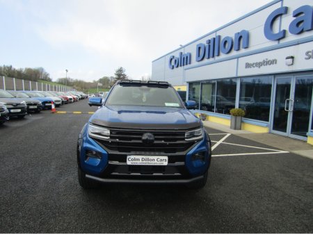 2024 Volkswagen Amarok - thumbnail 4