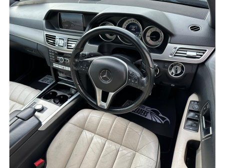 2014 Mercedes-Benz E Class E220 CDI SE 170 BHP AUTO NAV LEATHER €11,995 thumbnail