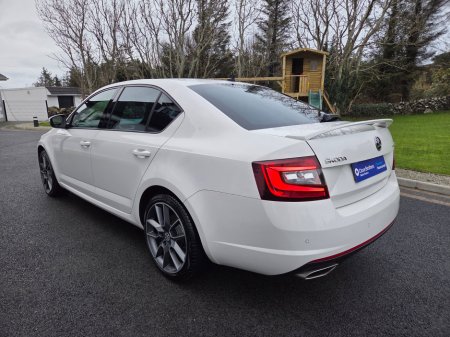 2017 Skoda Octavia RS 2.0TDI 184HP €18,950
