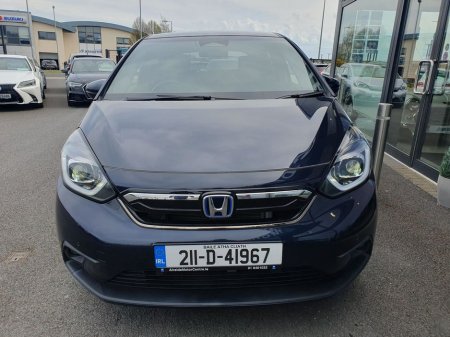 2021 Honda Jazz - thumbnail 5