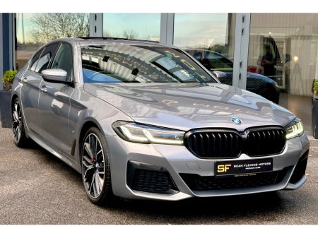 2023 BMW 5 Series ++SOLD++ MSPORT* SUNROOF* NAPPA LEATHER*