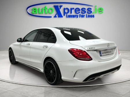 2018 Mercedes-Benz C Class - thumbnail 11