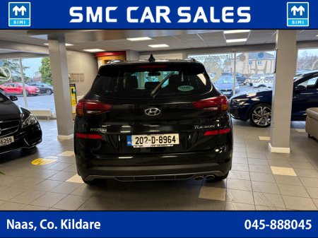 2020 Hyundai Tucson 1.6D  N-LINE €24,950 thumbnail