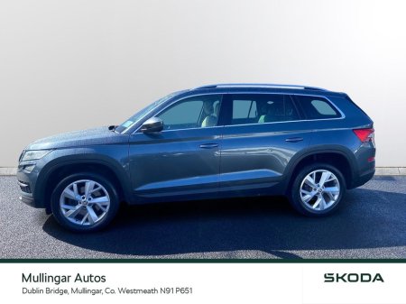 2021 Skoda Kodiaq - thumbnail 11