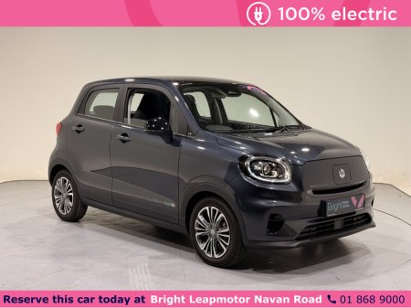 2026 Leapmotor T03 Design €21,395