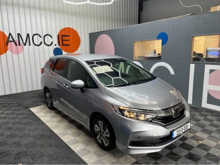 2022 Honda Shuttle €17950 2022 HONDA SHUTTLE HYBRID SENSING 1.5 AUTOMATIC / CRUISE CONTROL / REVERSE CAMERA AND MORE €17,950 thumbnail