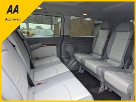 2010 Mercedes-Benz V Class - thumbnail 12