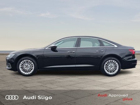 2023 Audi A6 40TDI 204HP S tronic SE €43,950 thumbnail
