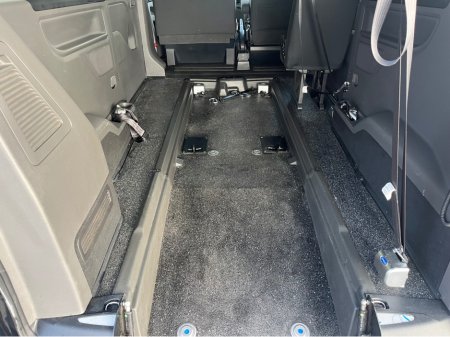 2019 Ford Tourneo Custom Lowered Floor Wheelchair Access €23,995 thumbnail