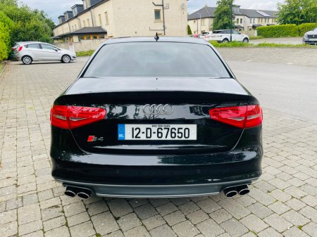 2012 Audi S4  €19,950