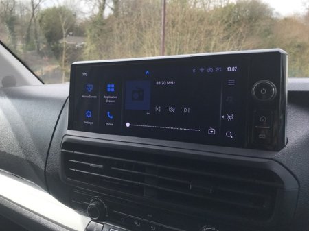 2025 Toyota Proace - thumbnail 12