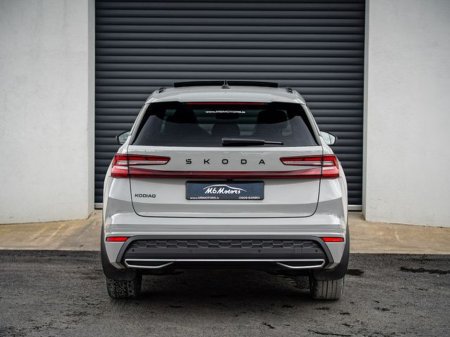 2025 Skoda Kodiaq - thumbnail 5