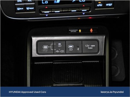 2023 Hyundai Kona 1.6 HYBRID Elegance Auto €31,890 thumbnail