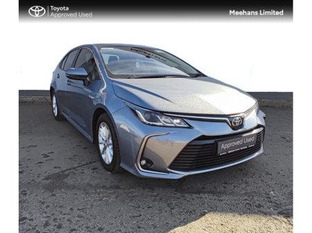 2023 Toyota Corolla COROLLA LUNA SALOON