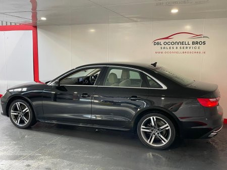 2021 Audi A4 - thumbnail 13