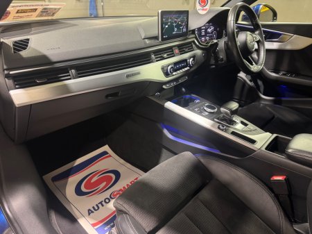 2016 Audi A4 - thumbnail 13