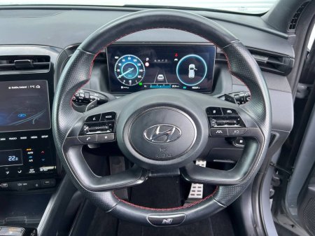 2023 Hyundai Tucson - thumbnail 4