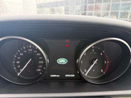 2018 Land Rover Discovery 2.0 TD4 Se Luxury Edition ~ Seven Seats €26,999 thumbnail