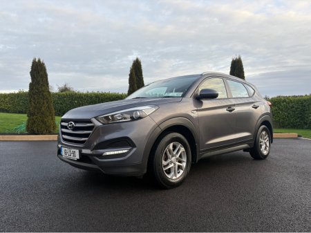 2016 Hyundai Tucson COMFORT 5DR €9,950