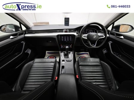 2020 Volkswagen Passat 1.4 TSI GTE Advance Estate Automatic €27,995