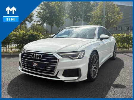 2019 Audi A6 S-LINE 2.0 AUTO *FULL SERVICE HISTORY*