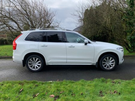 2016 Volvo XC90 90 SERIES 2.0 D5 MOMENTUM 225BHP 5DR AUTO