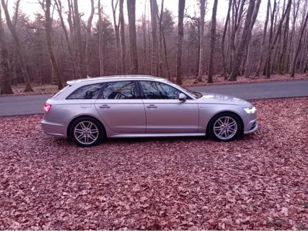 2017 Audi A6 - thumbnail 5