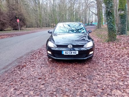 2016 Volkswagen Golf HIGHLINE 1.6 TDI MANUAL 5 SPEED 110HP 5DR @ REDDY 2 DRIVE LTD €13,850 thumbnail