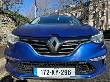 2017 Renault Megane - thumbnail 2