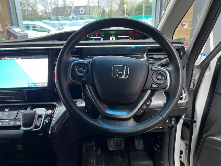 2020 Honda Stepwagon €28950 2020 HONDA STEPWAGON EHEV G SPADA SENSING 2.0 AUTOMATIC / CRUISE CONTROL / REVERSE CAMERA / AUTOMATIC DOORS / 7 SEATS €28,950 thumbnail