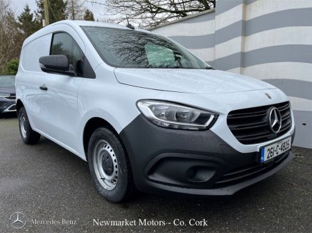 2026 Mercedes-Benz Citan - thumbnail 6