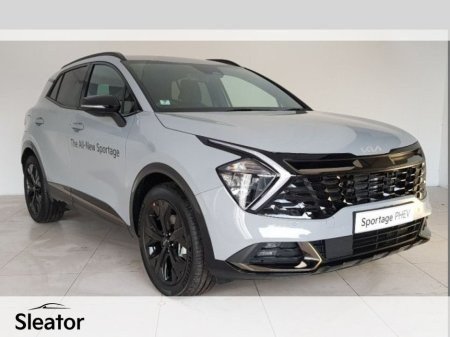 2026 Kia Sportage PHEV K3