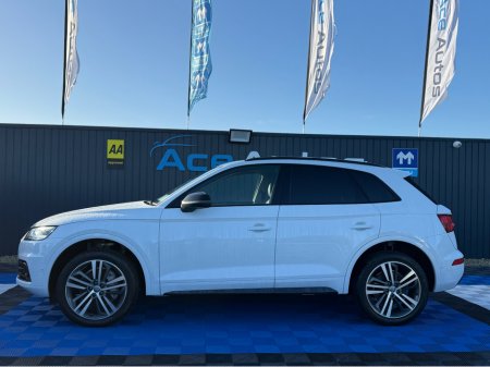 2019 Audi Q5 1ST EDT SPORT QUATTRO 4WD - 2.0L DIESEL - AUTO - 12M WARRANTY - CAR: 1592