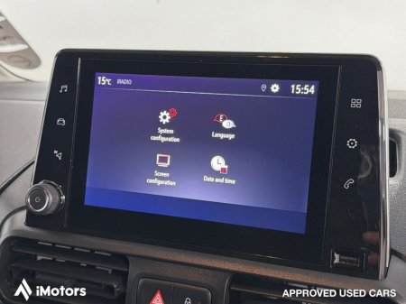 2022 Vauxhall Combo - thumbnail 24