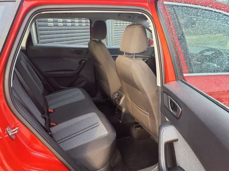 2022 SEAT Ateca TDI SE TECHNOLOGY thumbnail