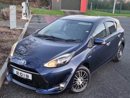 2019 Toyota Aqua 2019 TOYOTA AQUA  AUTO 1YR WARRANTY NCT'd €13,650 €13,650 thumbnail