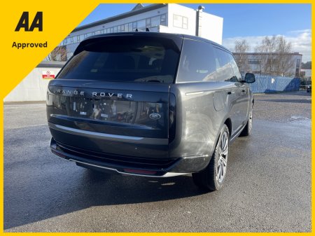 2022 Land Rover Range Rover SE PHEV AUTO FREE DELIVERY €89,750 thumbnail