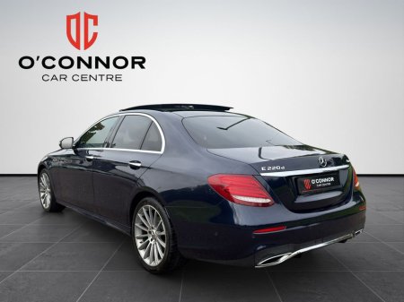 2018 Mercedes-Benz E Class “Not Just a Car… It’s an Excuse to Take the Long Way Home.” €26,888 thumbnail