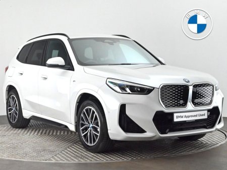 2025 BMW iX1 eDrive20 M Sport