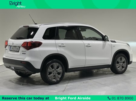 2024 Suzuki Vitara 1.5 S1-HEV SZ-T AGS 5DR €28,950 thumbnail