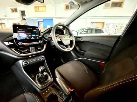 2023 Ford Fiesta 1.0T EcoBoost 100PS Trend €21,995 thumbnail