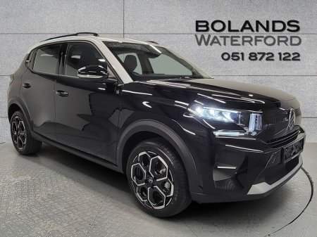 2025 Citroen C3 Plus Hybrid From €86 Per Week €28,450