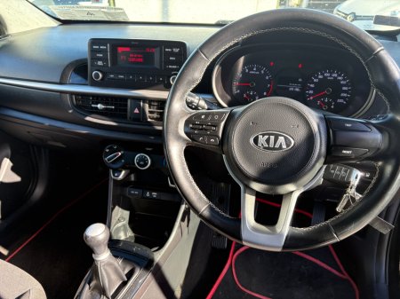 2019 Kia Picanto - thumbnail 12