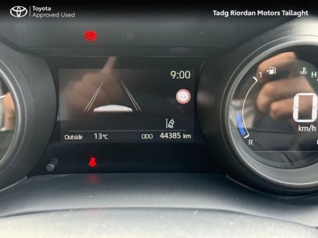 2023 Toyota Yaris Cross - thumbnail 12