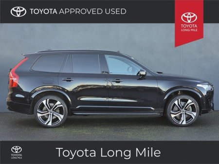 2023 Volvo XC90 Recharge T8 Ultimate AWD €59,949