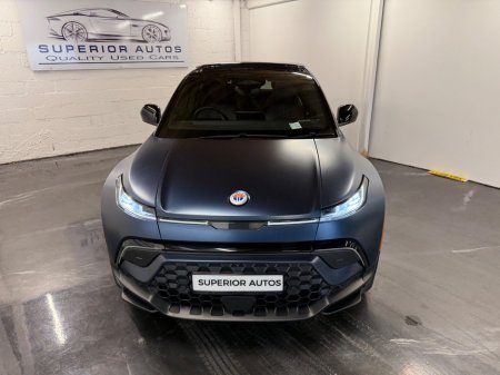 2024 Fisker Ocean  €34,995