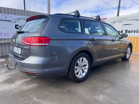 2016 Volkswagen Passat - thumbnail 7