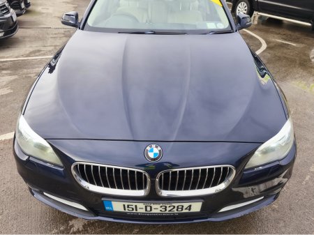 2015 BMW 5 Series 2015 BMW 5-Series 1 Year Warranty AA Approved €13,450